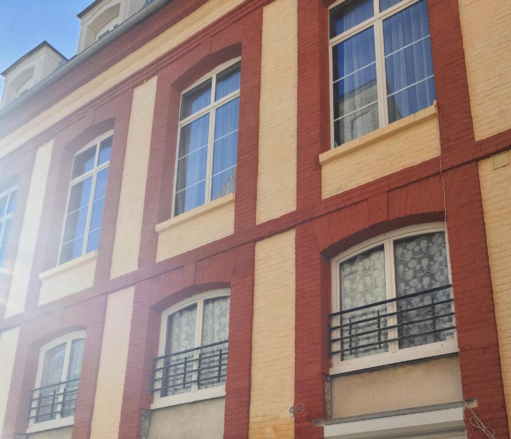 Au Coin Du Quai Entre Mer Et Port De Plaisance Apartment Dieppe Exterior photo